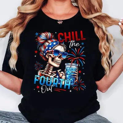 Viral 4th of July Shirts Target TikTok Shop