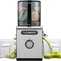 6.5” Wide Chute Juicer