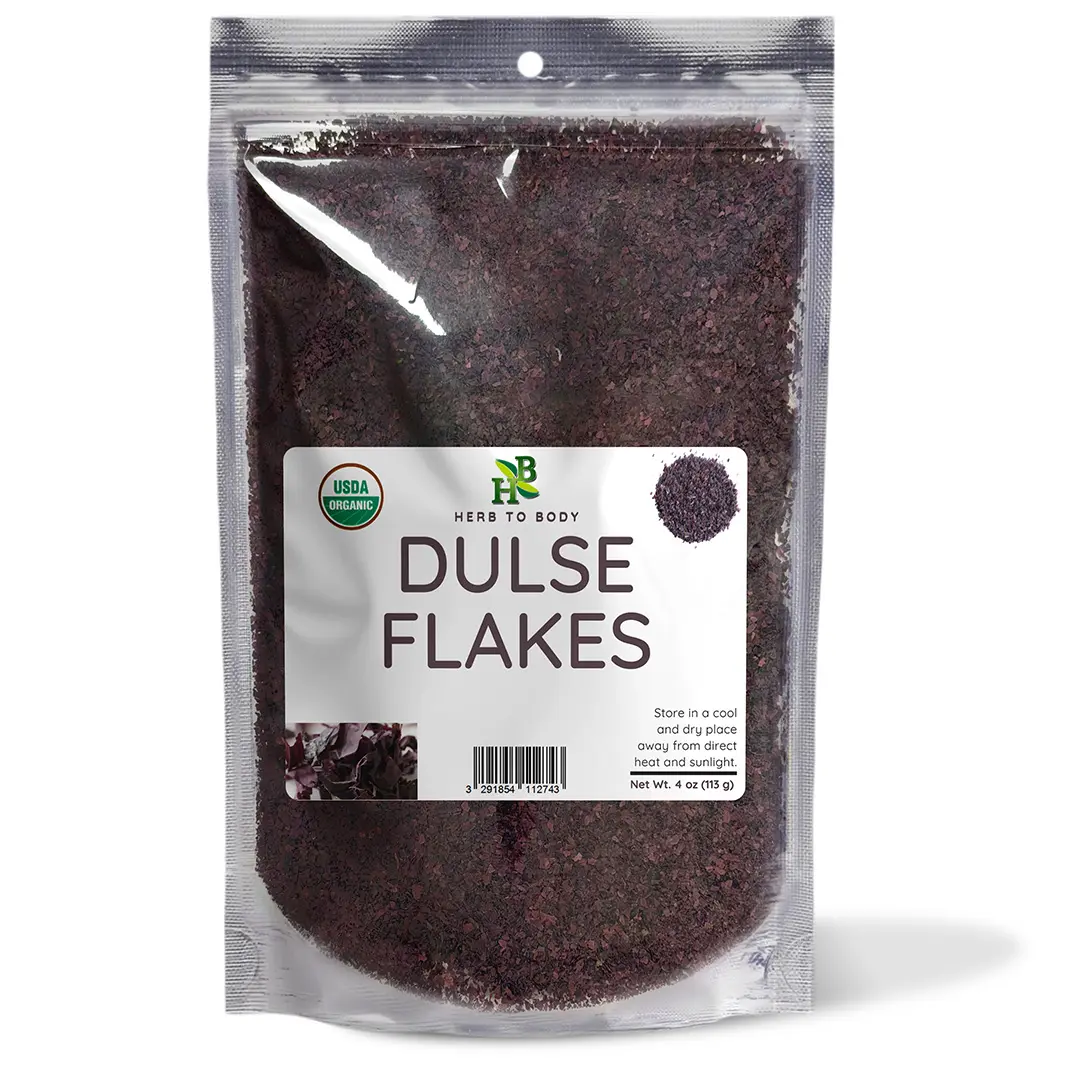 Herb To Body | Dulse Flakes