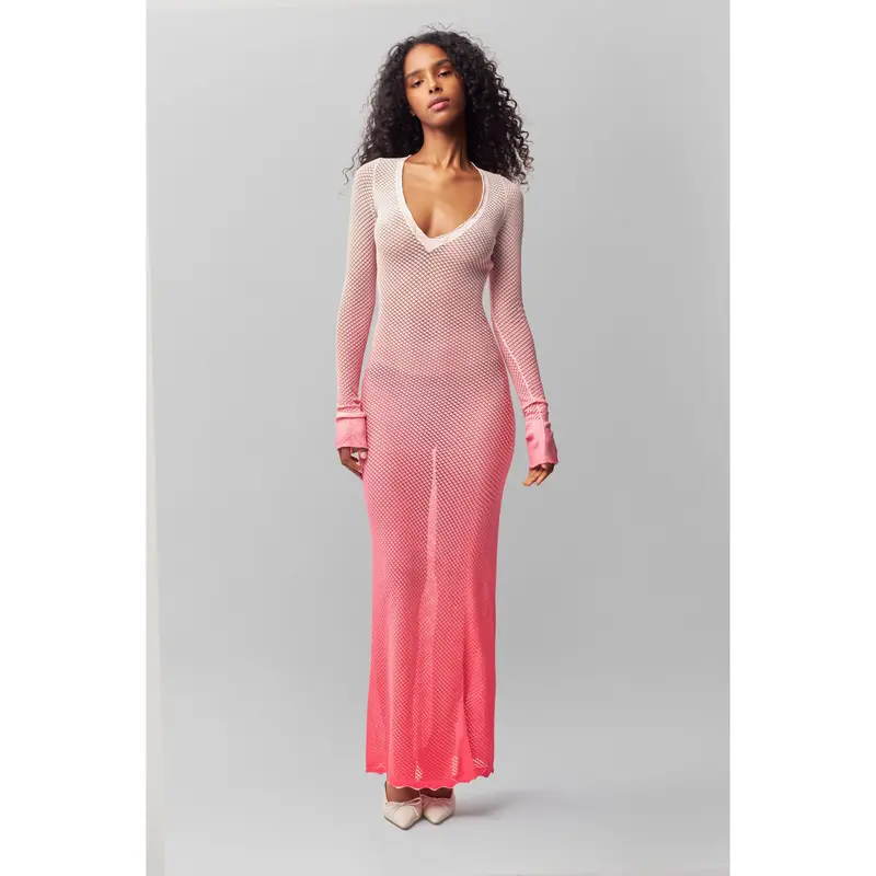 crochet dress - TikTok Shop