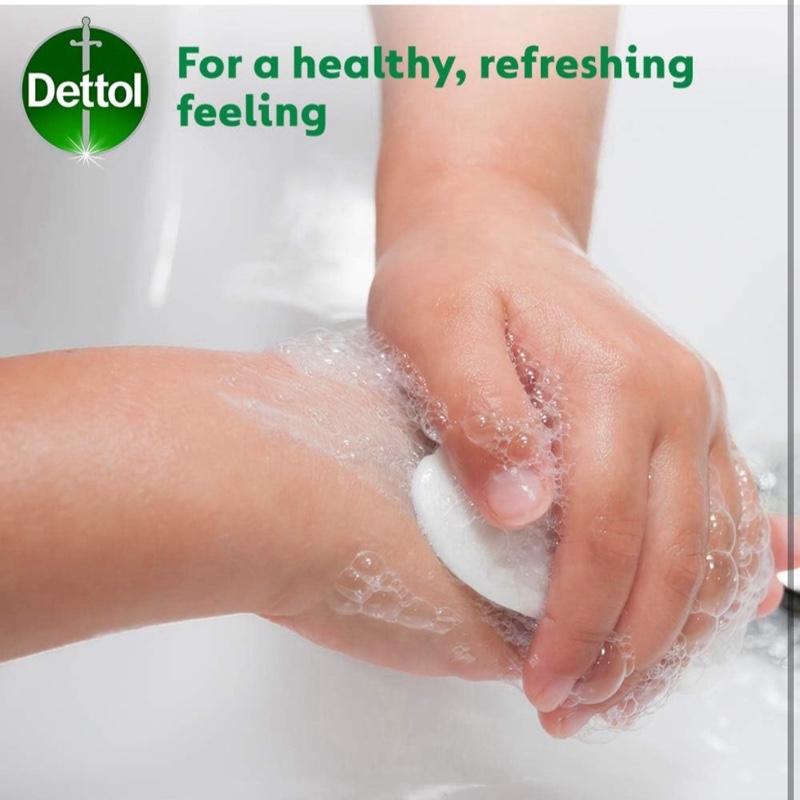 Dettol Anti Bacterial Original Soap 100g protect against bacteria and other germs, Dettol soap Dettolbath, Dettol soap,