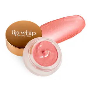 Kari Gran Lip Whip - Oprah Award-Winning Hydrating Lip Balm with Organic Oils & Peppermint Refresh for Dry or Chapped Lips