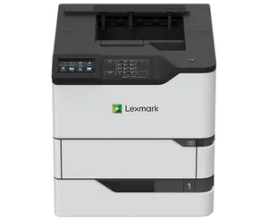 Lexmark 50G0610 MS725DVN Monochrome Laser Printer