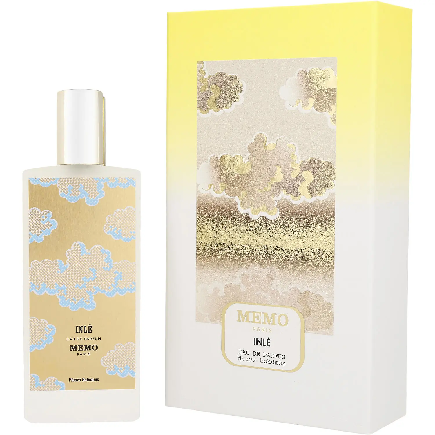 Memo Paris Inle By Memo Paris Eau De Parfum For Women