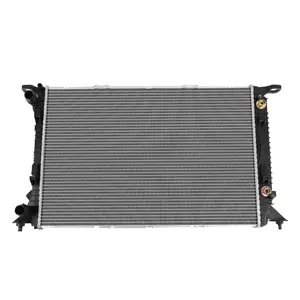 Aluminum Core Radiator compatible for Audi A4 2.0L 2009-2016 CU13188 8K0121251AJ 1PC