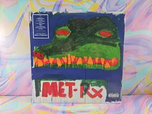 Cocodrillo Turbo by Action Bronson (Record, 2022) New Sealed