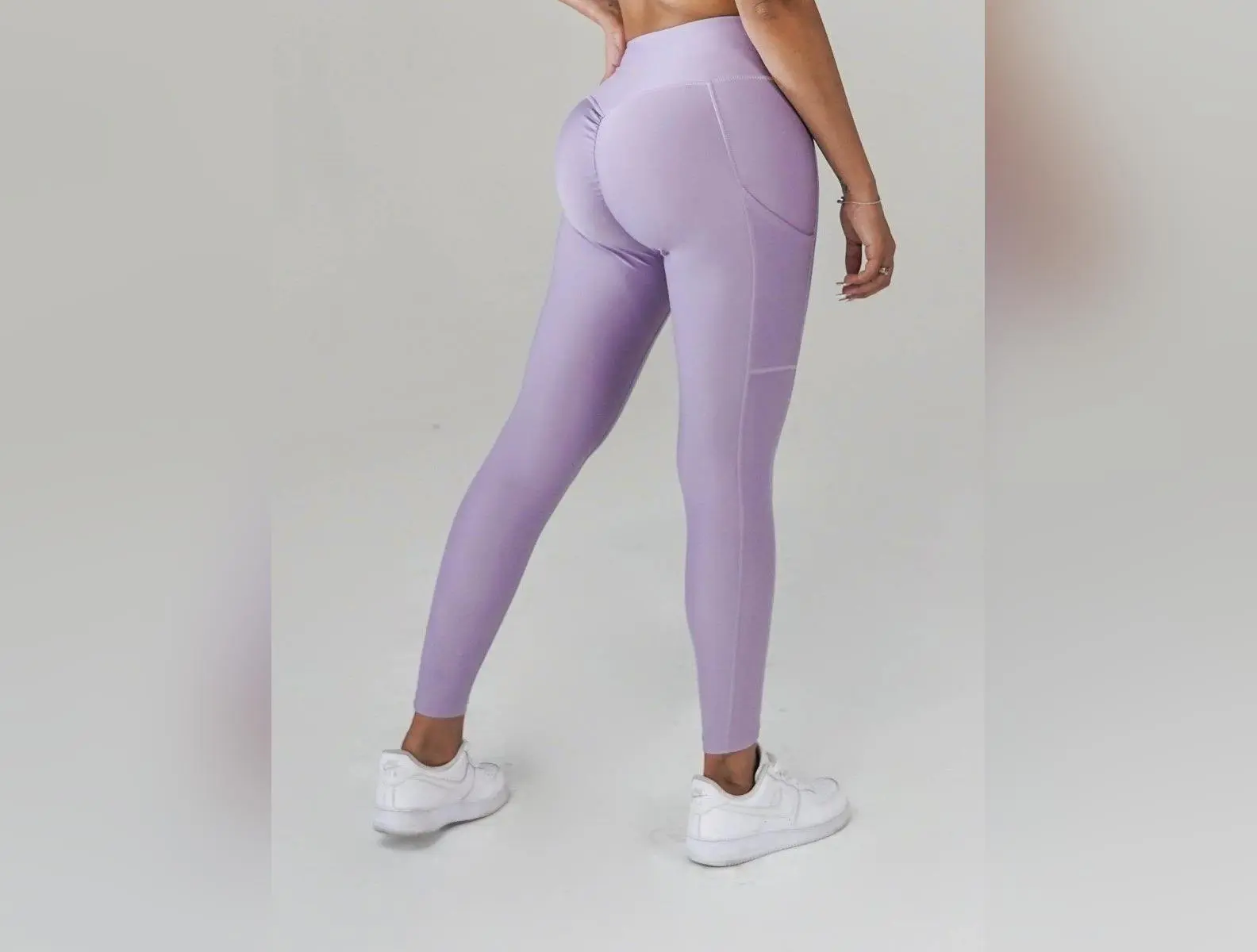 Pocket Leggings | LILAC
