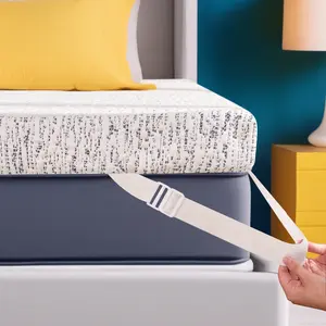 SUBRTEX Home ActiveChill Tech Cooling Mattress Topper - Advanced Cooling Technology, Premium Comfort, and Support mattress topper