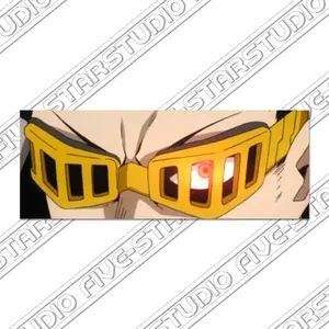 Eraser Head / My Hero Academia [SLAP]