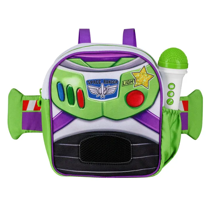 Toy Story 5 Bluetooth Jetpack Voice Changer