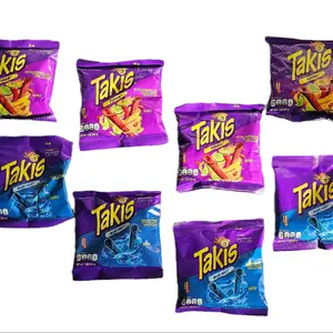 Takis Variety Pack - Takis Fuego & Takis Blue Heat Snack