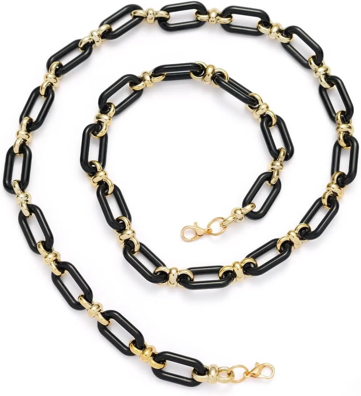 Eyeglass Chain for Women Acrylic Glasses Chain Necklace Sunglasses Strap Mask Lanyards Holder