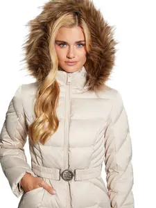 GUESS Female Olga Genuine Down Jacket