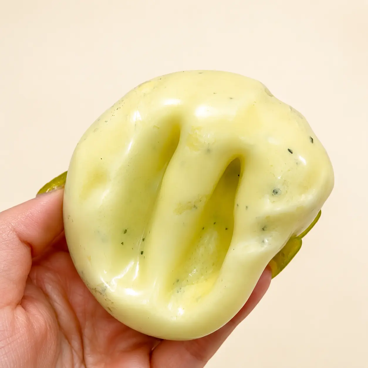 Chiboki Squishy, Chiboki Slush Mashed Potato Squeeze - Ultra Thin Skin Super Soft Mud Texture Stress Relief, Office Desk Decor & Adult Gift
