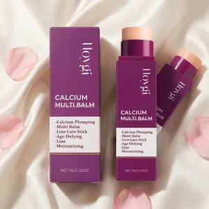 Multi-function Calcium Intense Volume Multi Balm，Moisture, Hydrating, Hydrate， for Eyes, Neck, Face，Anti-aging, Sagging,Wrinkles Face Fix Glowly Skincare Eye Cream Smoothing Skin CareMoisturizing Pore Multi-Correction Firming Moisturizing Cream