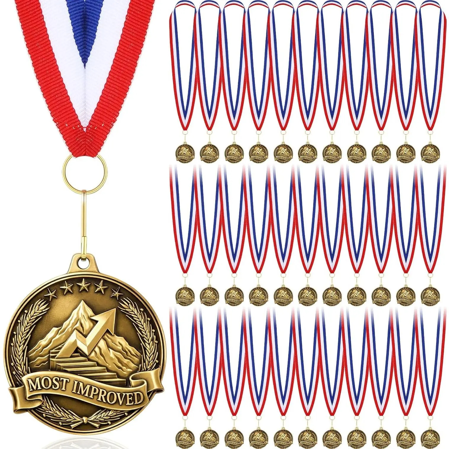 Most Improved