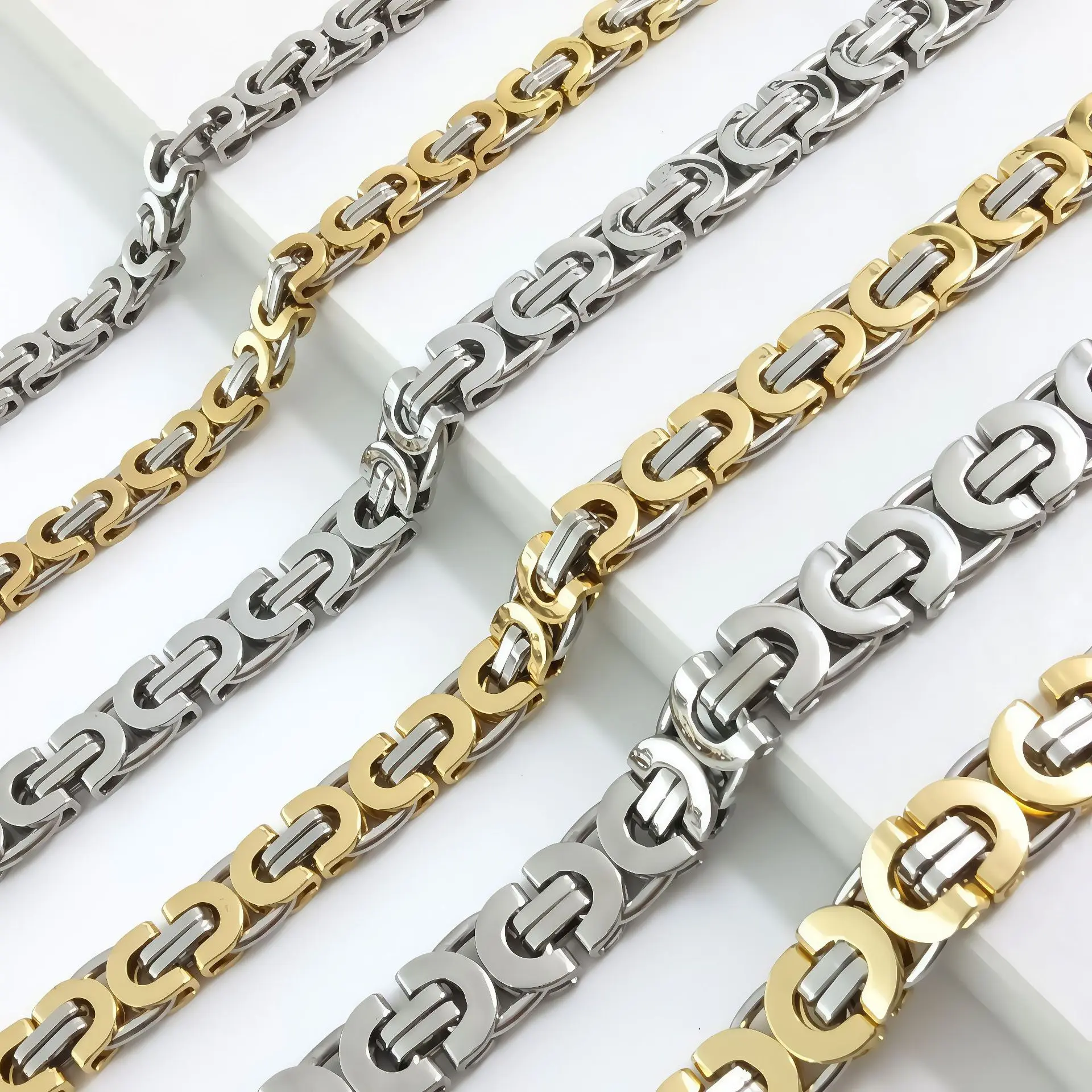 Chain size difference special auction  6