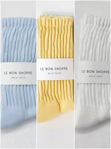 Le Bon Shoppe Ballet Socks