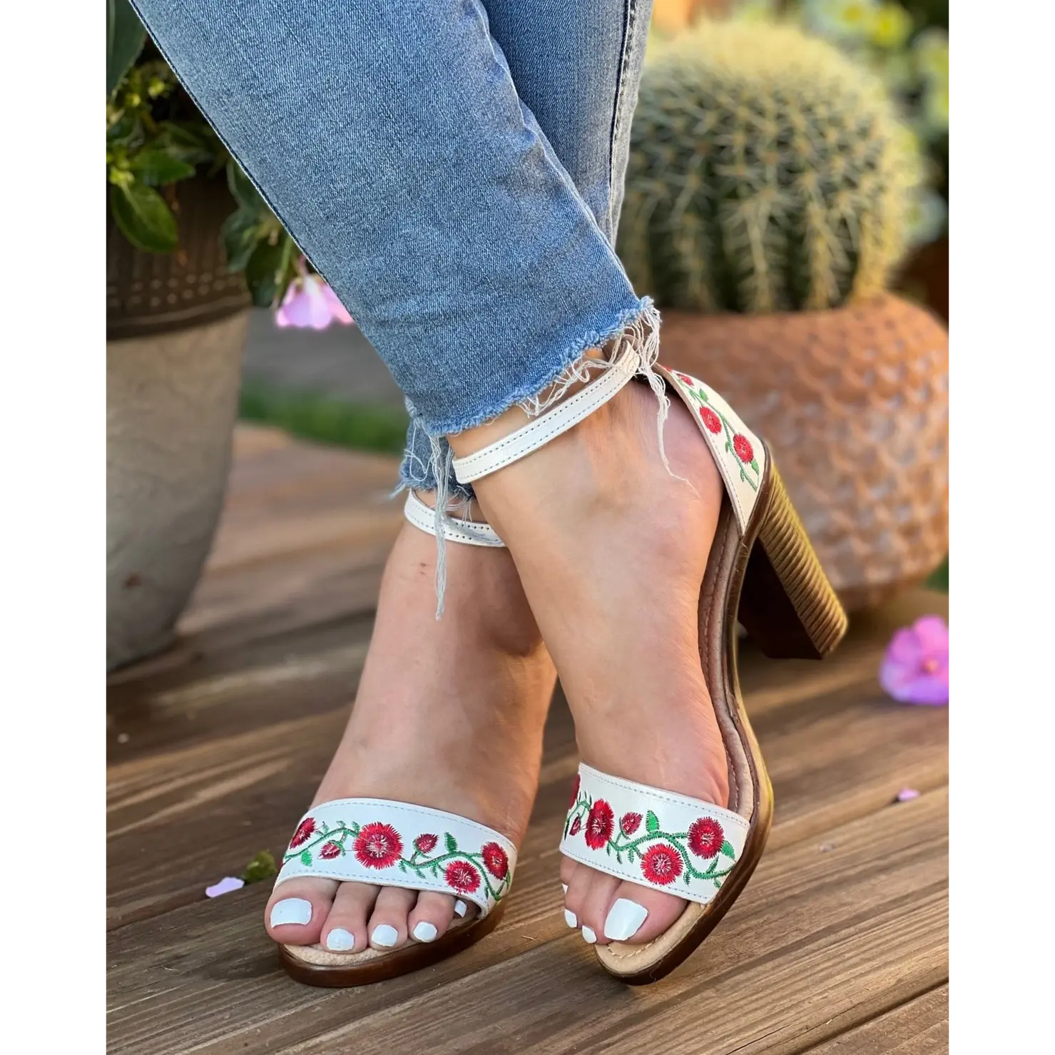 Camila Heels