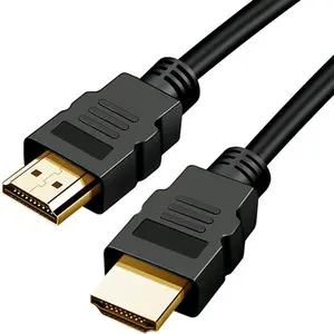 HDMI High Speed Cable  for Fast Data Transfer & High-Definition Video Streaming 6ft