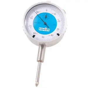 Precise Pro-Series 0-1” AGD Group 2 Type Blue Face Dial Indicator