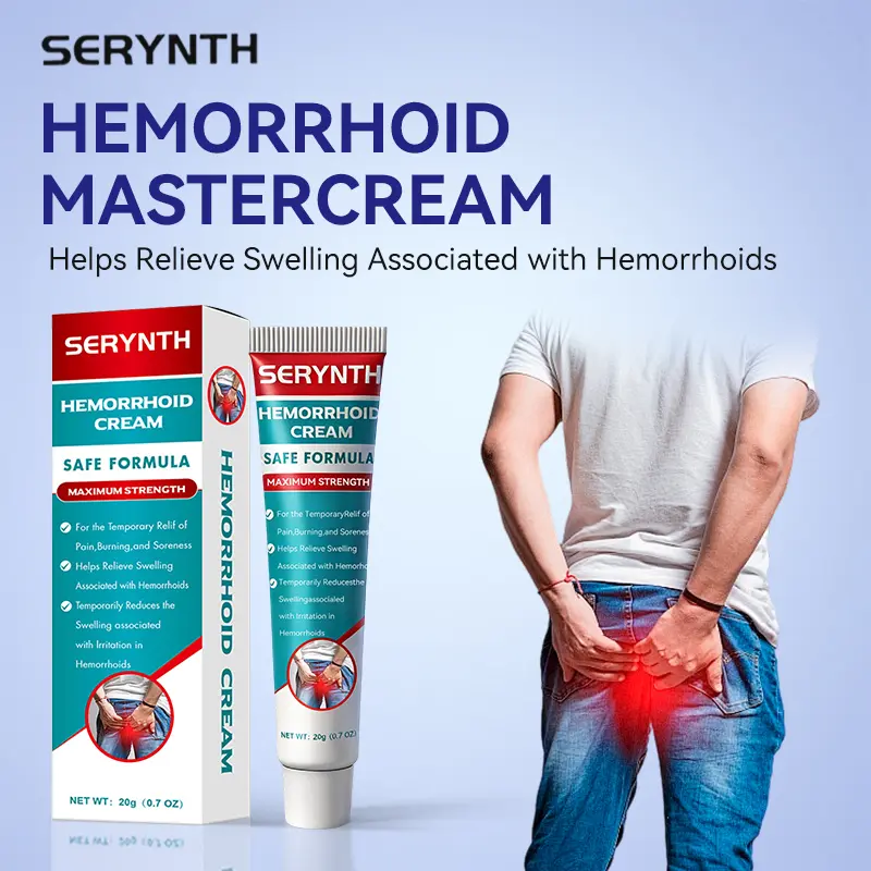 Perfectmyth 03 Intimate Comfort Cream - Enhanced with Borneol, Thymol & Aloe Vera for Daily Comfort