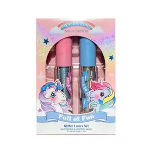 My Little Pony "Full of Fun" Glitter Liners Set