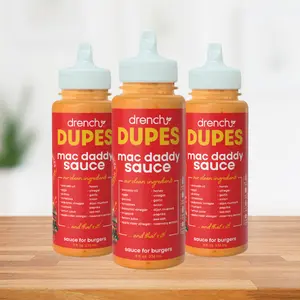 DUPES Mac Daddy Sauce - 3 Pack
