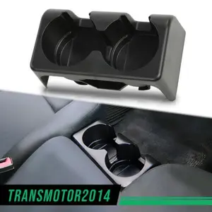 Rear Insert Drink Rear Bench Seat Cup Holder Fit For Colorado Canyon 2004-2012 Upgraded Version