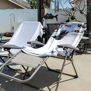 1 piece Kehlani 2022 album Blue Water Road themed beach towel - Modern design flannel blanket, suitable for sofas and beds, all-season use, super soft and comfortable, digital printing, 100% polyester material, machine washable, suitable for