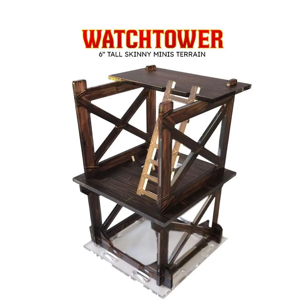 Skinny Mini - XL Watchtower