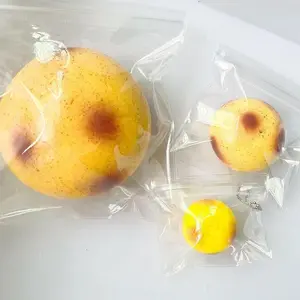 Giant Flow Potato Squeeze Toy - Super Soft Moldable Squishy Stress Relief Fidget Toy for Kids, Ideal 6.1 Children's Day Gift