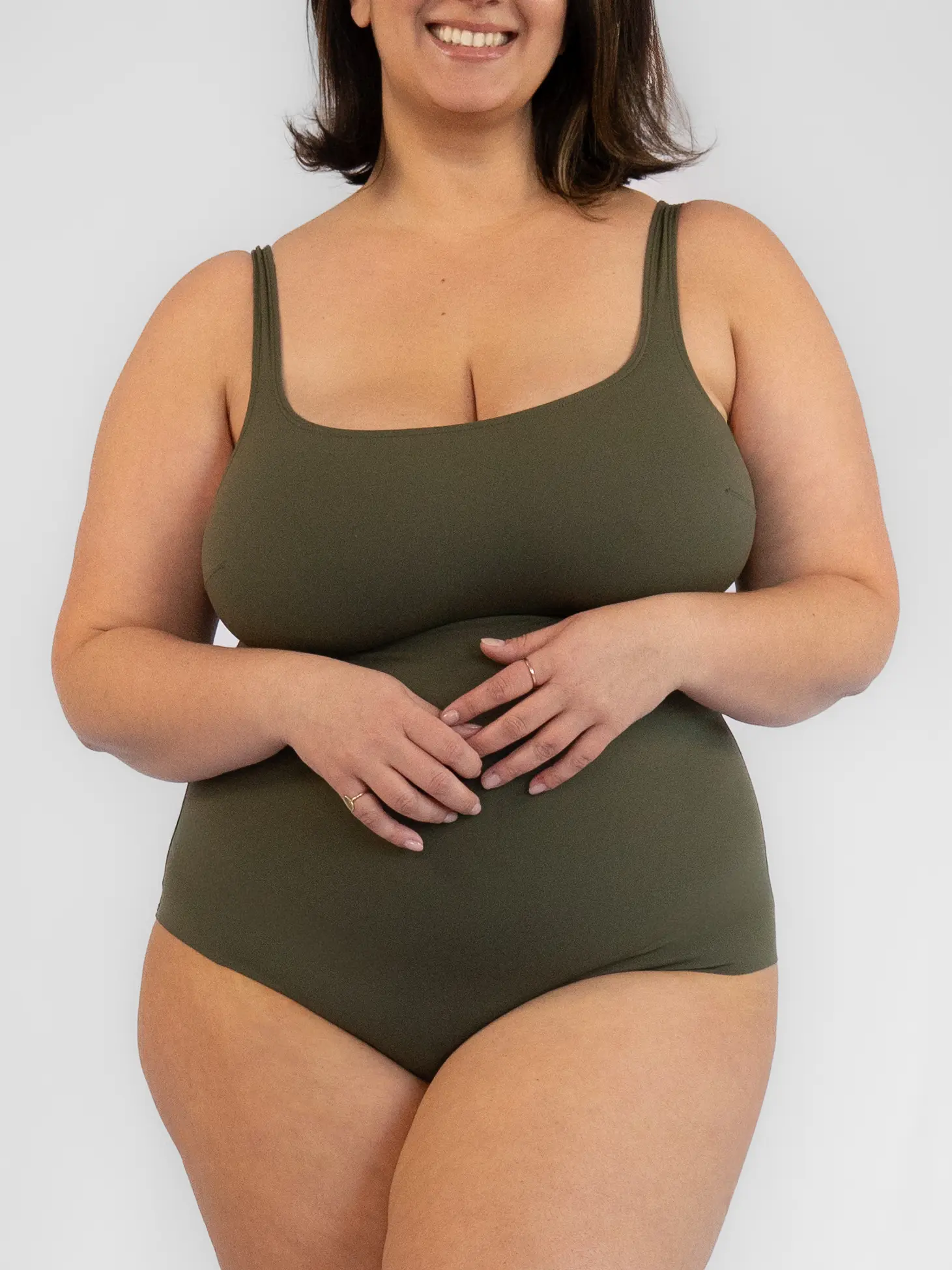 Tank Bodysuit | for Gym, Swim & Daily Wear