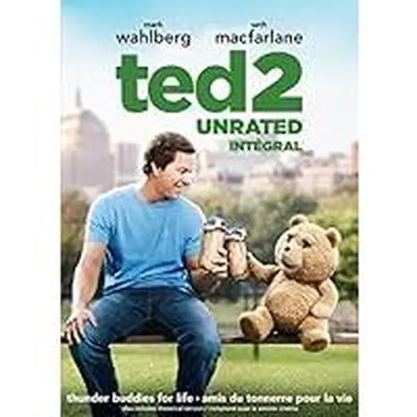 USED-Ted 2 (DVD)