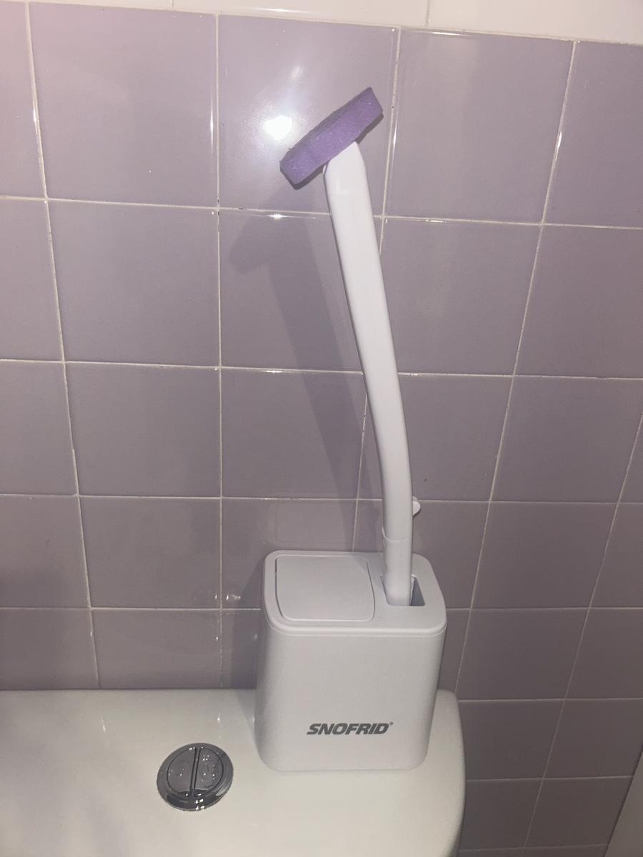 Item: Toilet Brush+24Refills