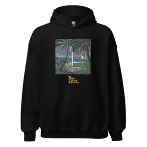 Rain In The Morning Hoodie