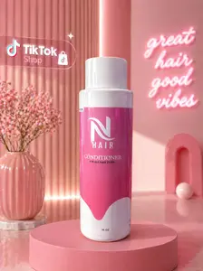 NAHIR CONDITIONER FOR ALL HAIR TYPER