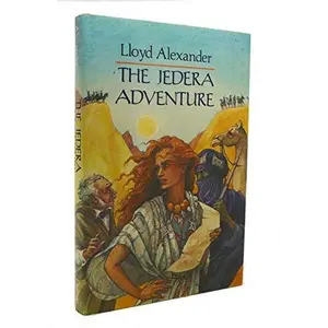 USED-The Jedera Adventure: 9 by Lloyd Alexander (Hardcover)