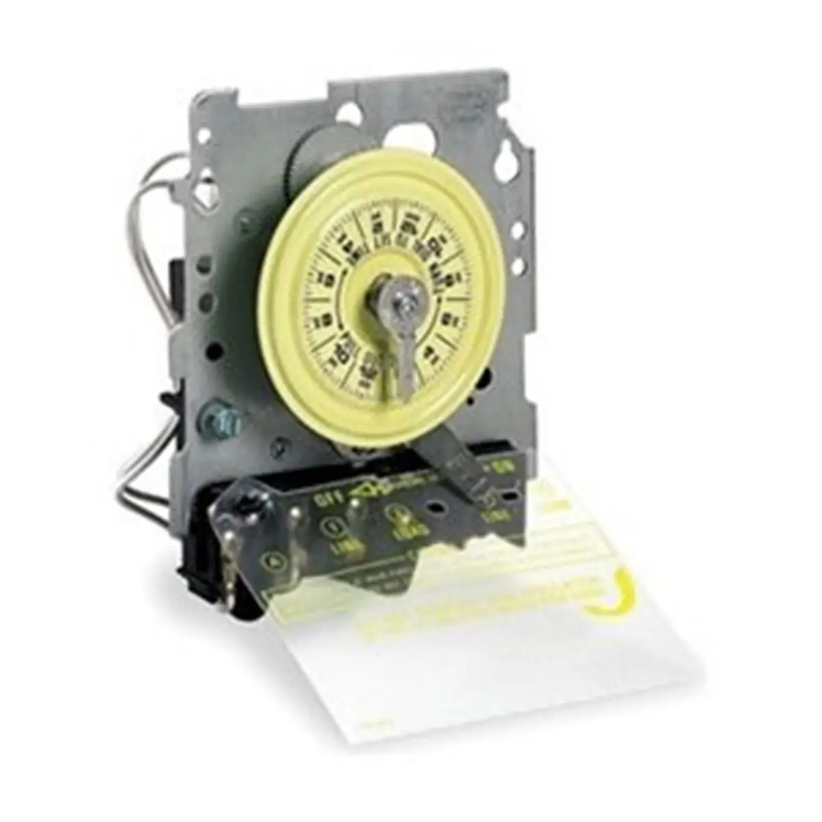 212 MAIN Intermatic USD Timer Mechanism - Adjustable Timer, SPST Switch for Aquatic Fitness Equipment, Sports & Outdoor Use