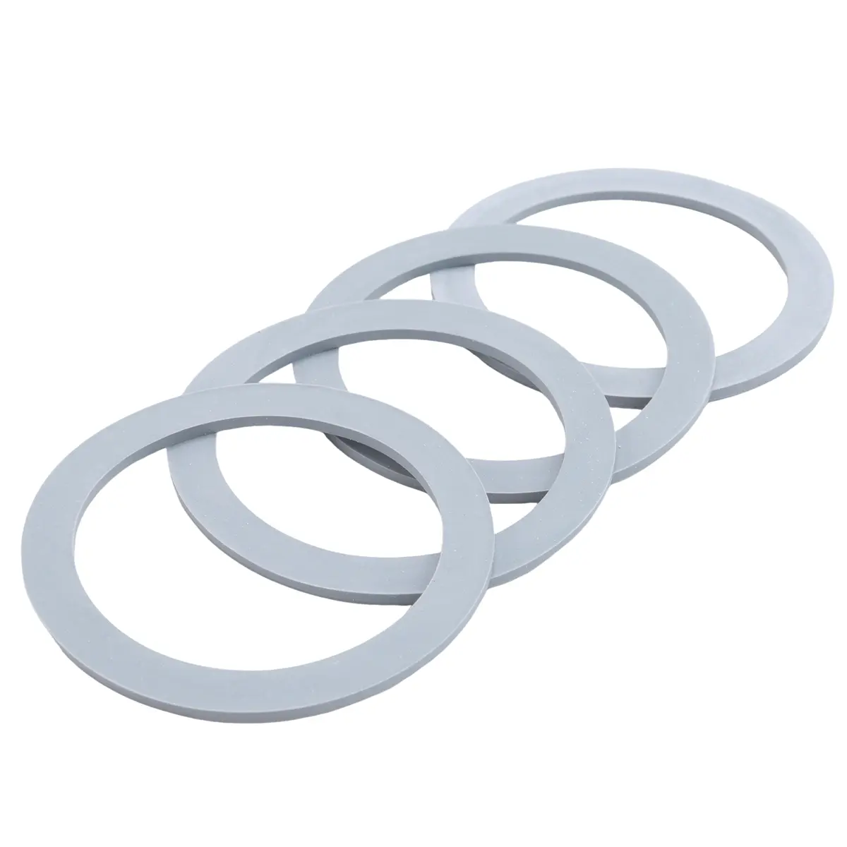 4 PCS Blender Sealing Ring Gaskets O-Ring Gasket Seal O-Gasket Silicone for Oster and Osterizer Blender for OSTER 4961 Rubber Replacement