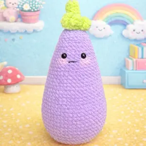 JoJo’s LIVE ONLY! Handmade Cute Crochet Figure/ Keychain/ Collectables