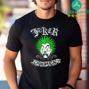 N8noface Jokes Knucklehead Shirt