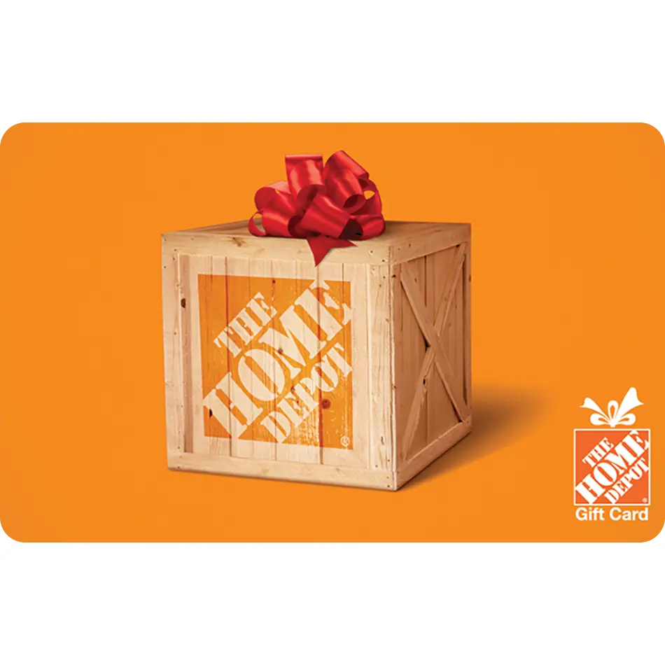 The Home Depot eGift Card | Tools, Appliances, Hardware & Home Improvement