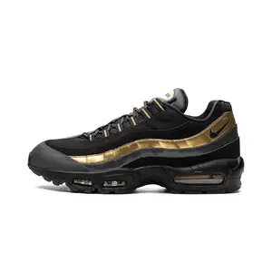 Air Max 95 Premium "BLK/GOLD" 538416 007