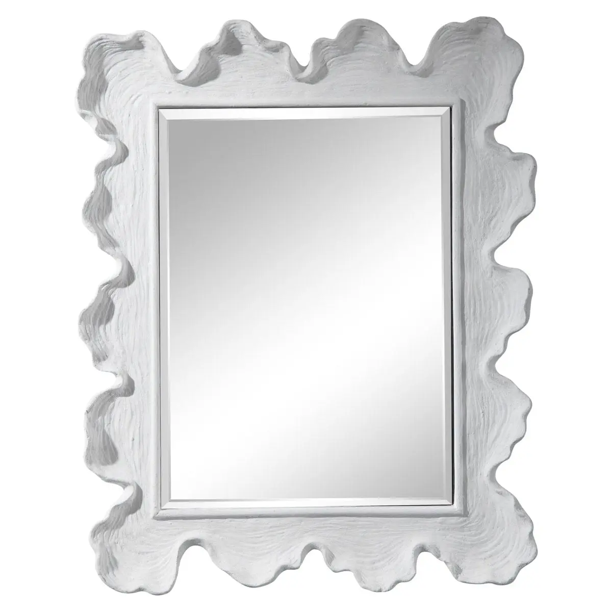 Sea Coral Coastal Mirror