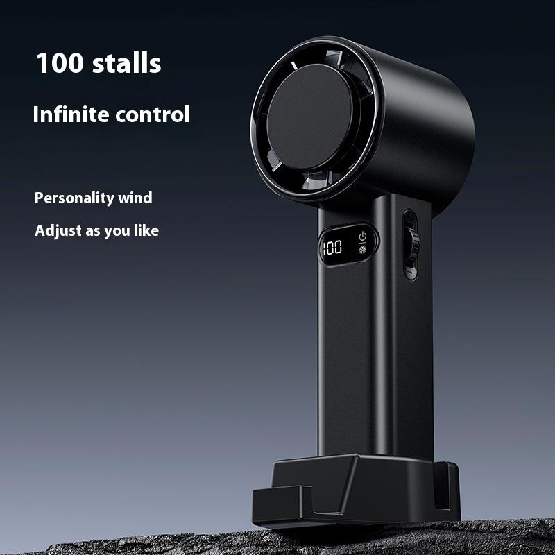 Mini Little Fan with large wind wide