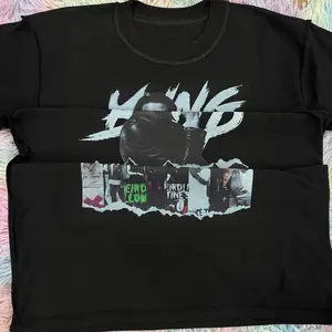 YB Album Shirt, YB Graphic T-Shirt, Rock Tee, YB New Album 2025 Shirt, Bootleg 90s Graphic Tee, Trending Shirt, For Him, For Her
