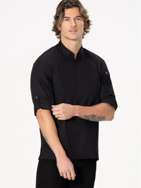 Chef Works Men's Lansing Chef Coat Chef Works Men's Lansing Chef Coat