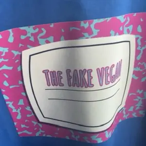 Fake Vegan TShirt