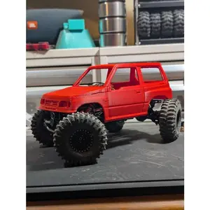 Samurai RC Body